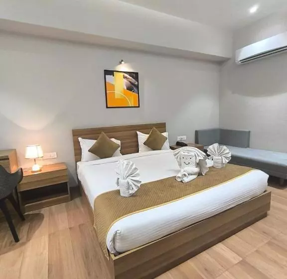 Hotelli Jai Vilas