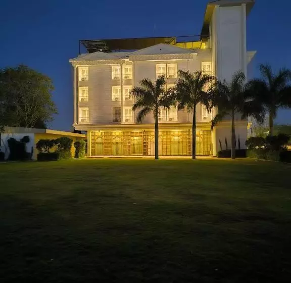 Hotelli Jai Vilas