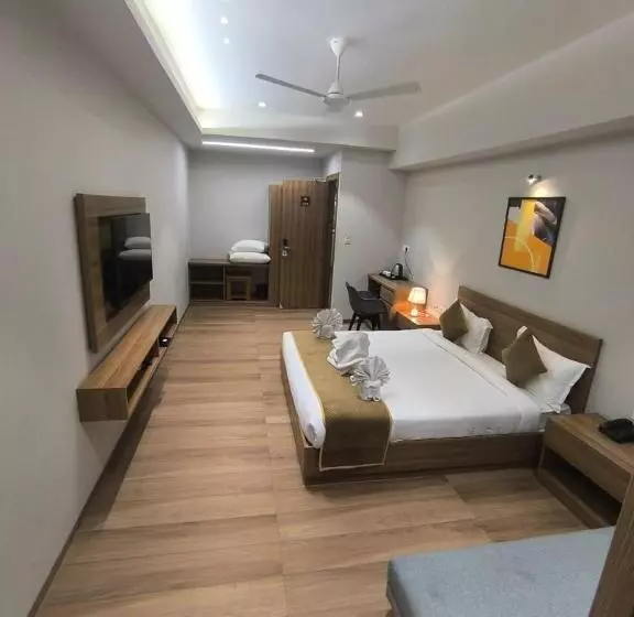 Hotelli Jai Vilas