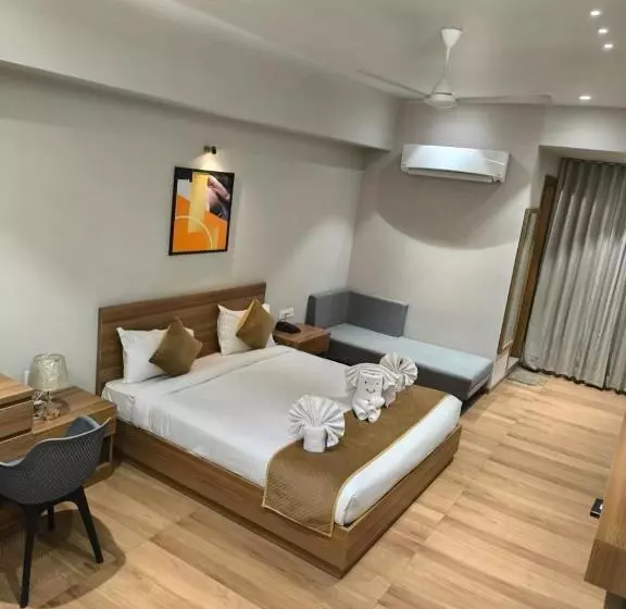 Hotelli Jai Vilas