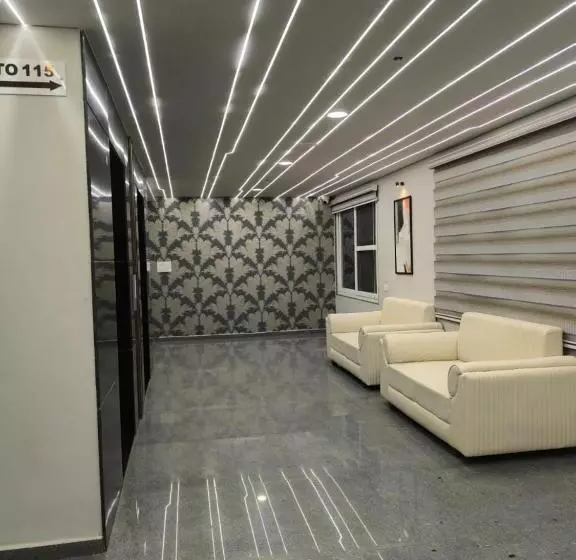 Hotelli Jai Vilas
