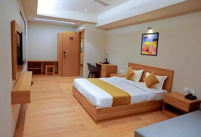 Hotelli Jai Vilas