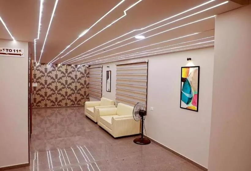 Hotelli Jai Vilas