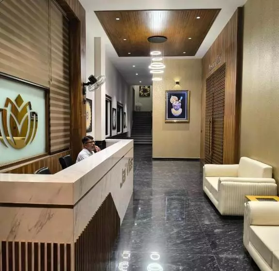 Hotelli Jai Vilas