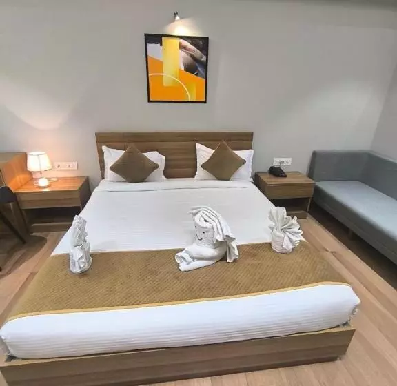 Hotelli Jai Vilas