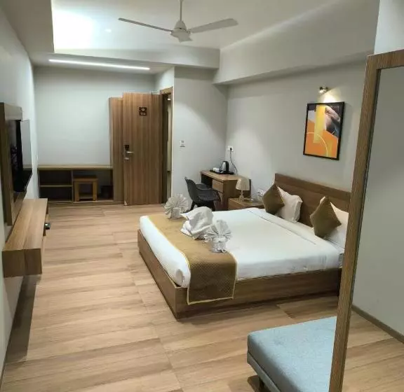 Hotelli Jai Vilas