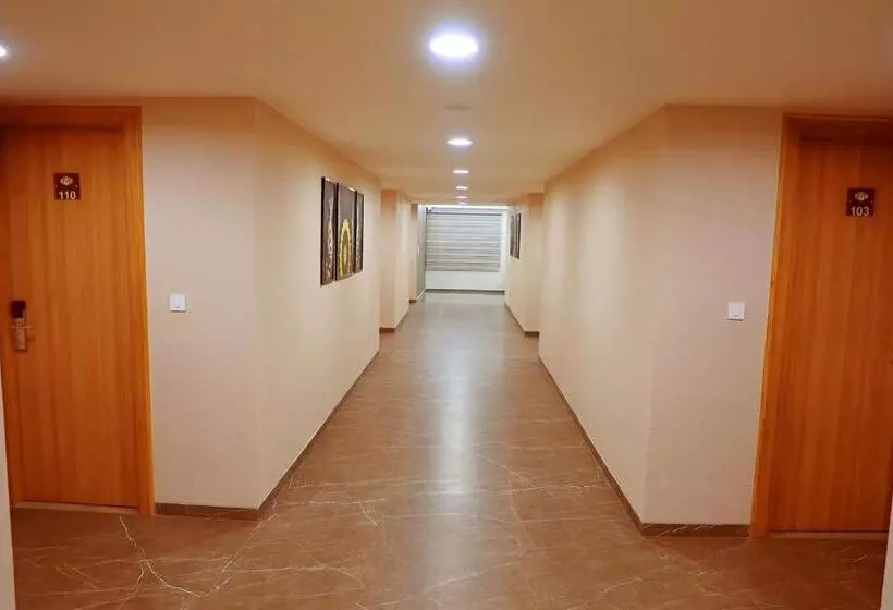 Hotelli Jai Vilas