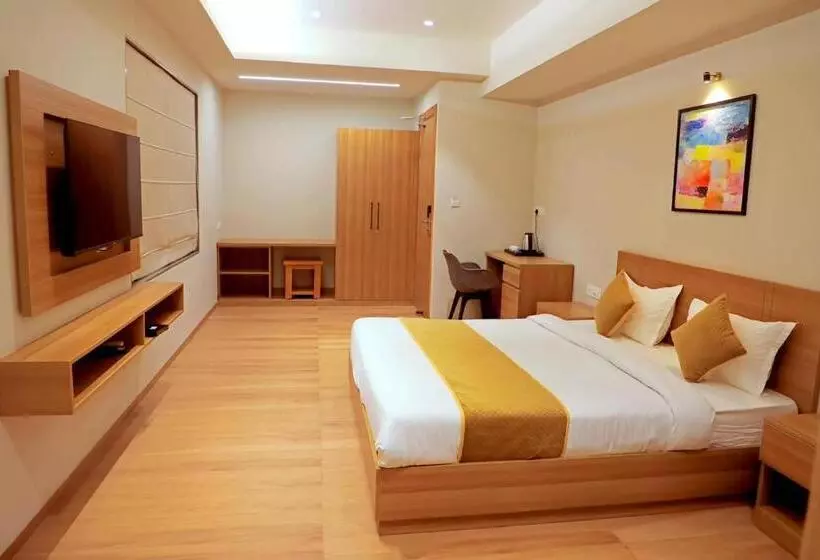 Hotelli Jai Vilas