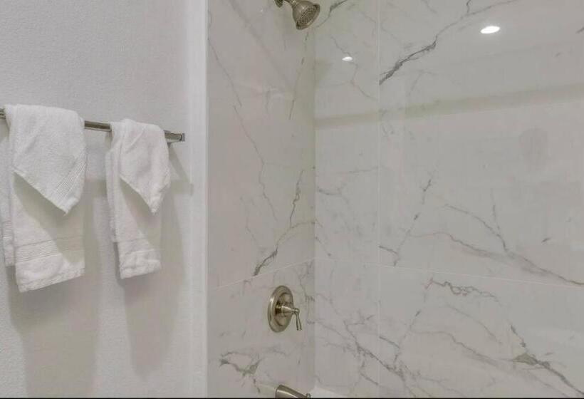 هتل King Bed Studio Free Shuttle