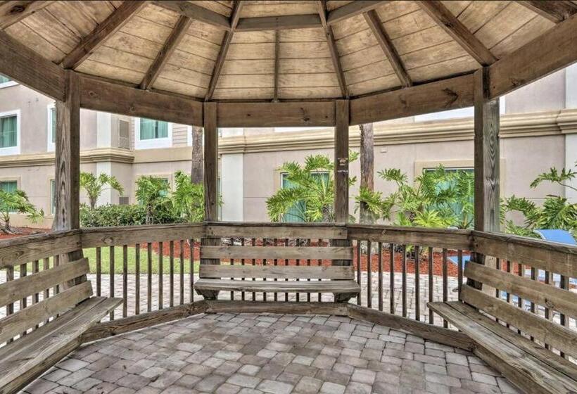 هتل King Bed Studio Free Shuttle