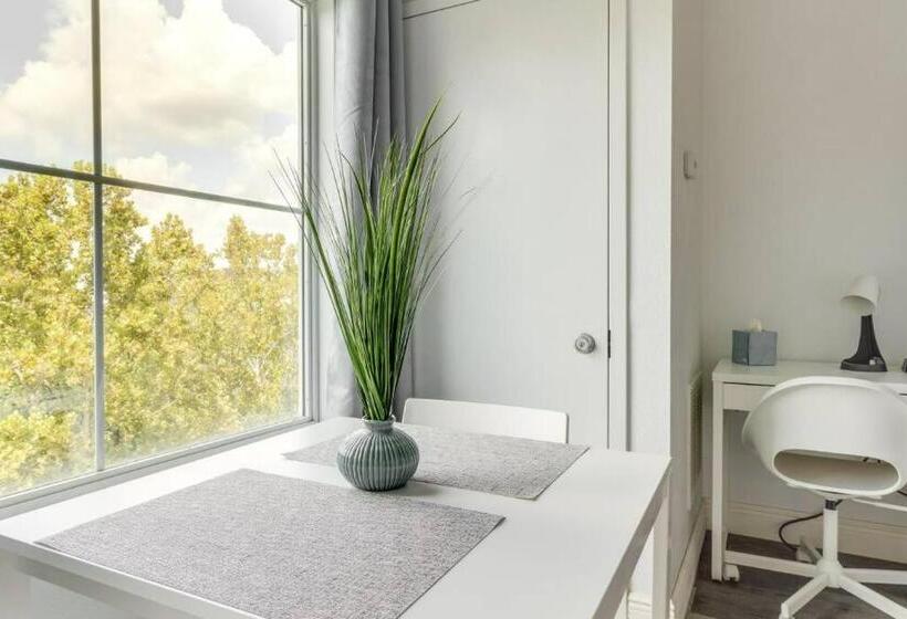 هتل King Bed Studio Free Shuttle