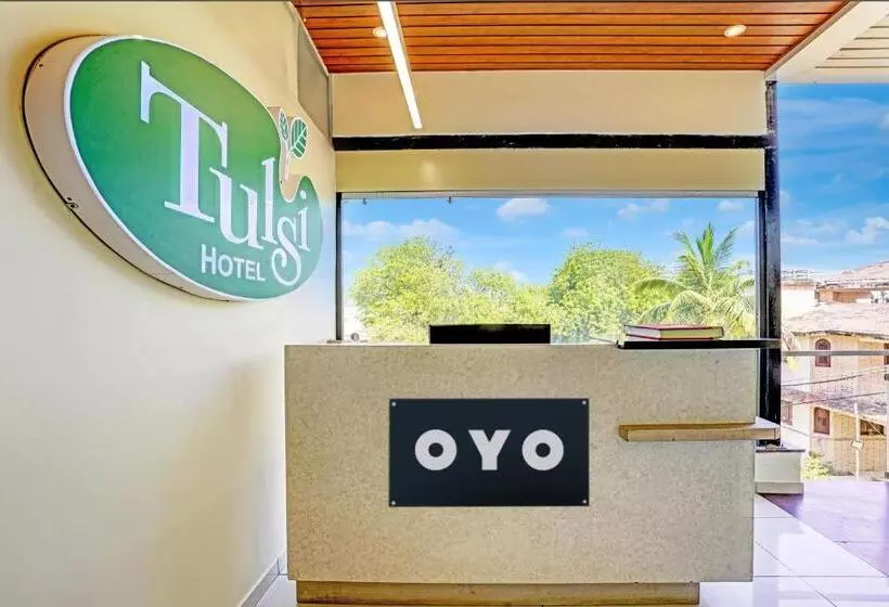 ホテル Oyo Tulsi