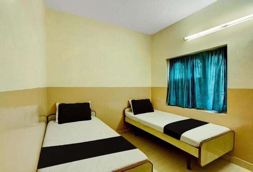 ホテル Spot On Ss Residency