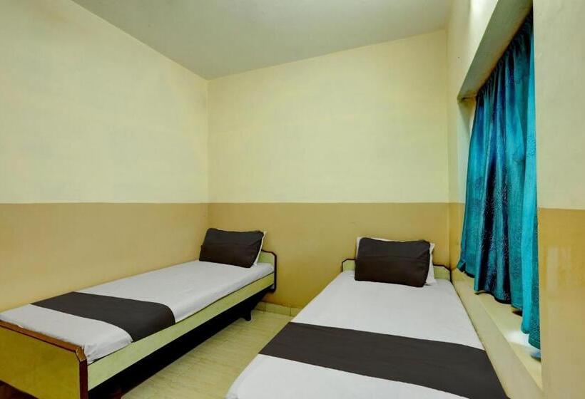 ホテル Spot On Ss Residency