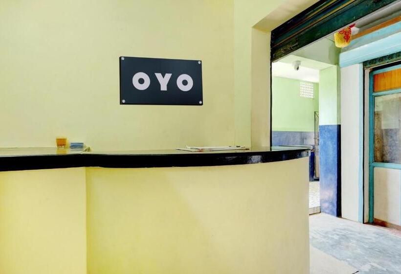 ホテル Spot On Ss Residency