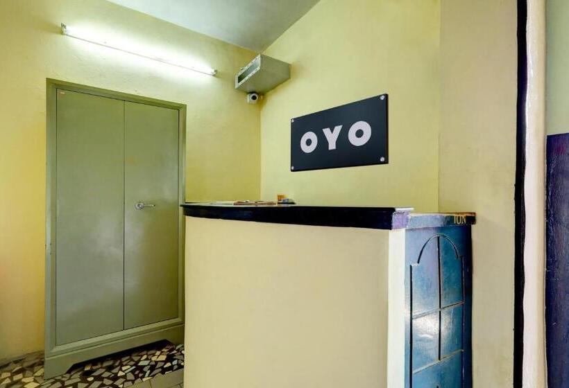 ホテル Spot On Ss Residency