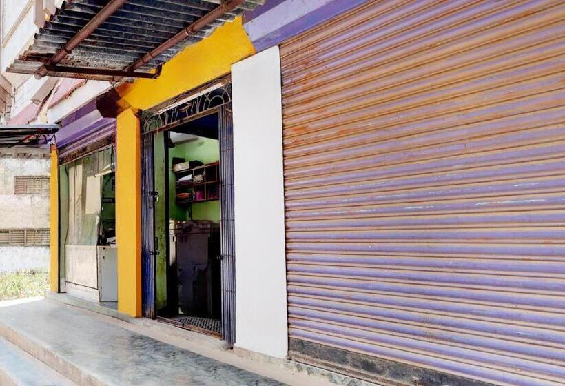 ホテル Spot On Ss Residency