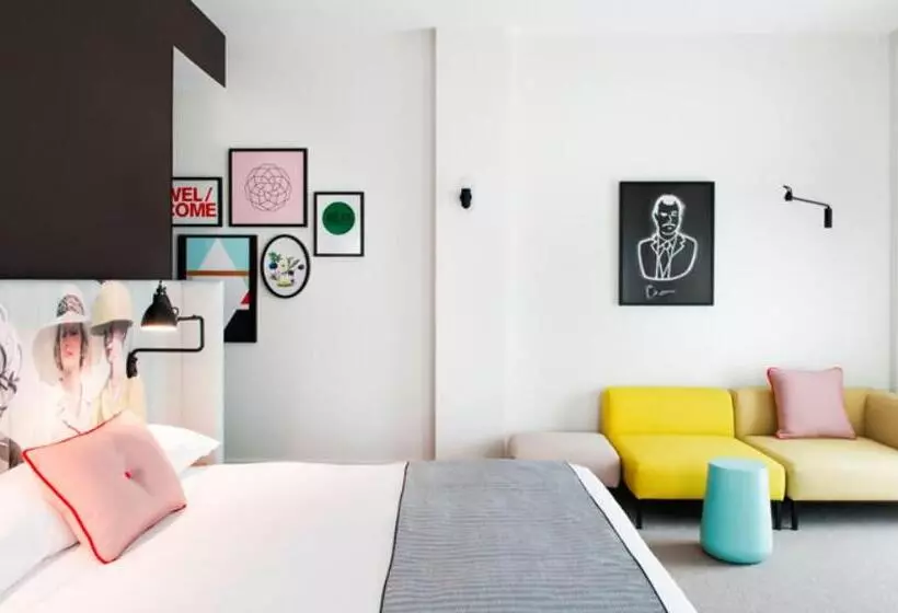 Hotelli Veera Residency