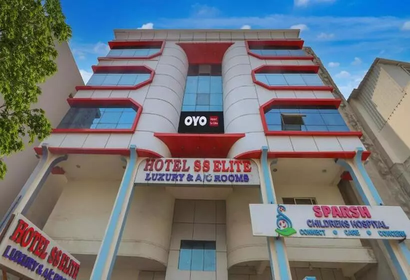Super Hotel O Ss Elite