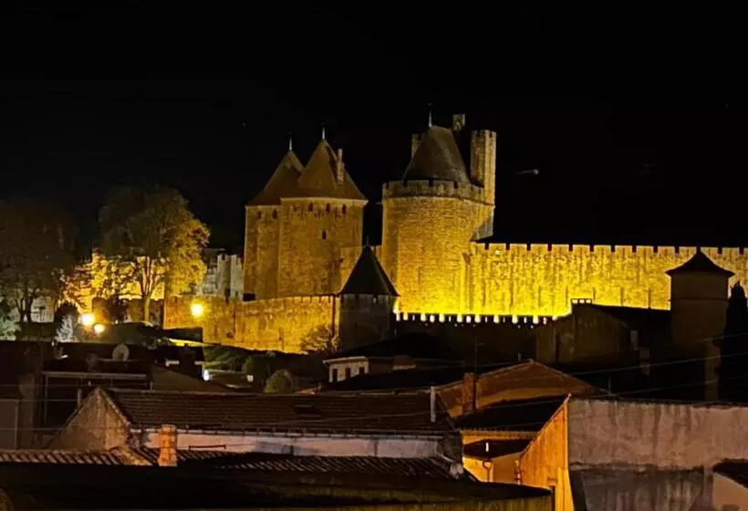 پانسیون La Porte Medievale