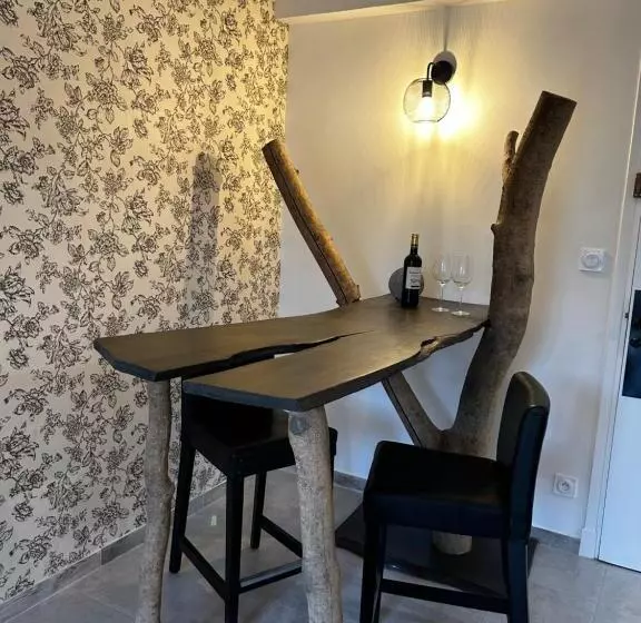 پانسیون La Porte Medievale