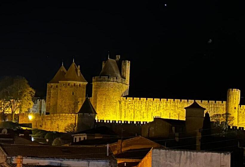 پانسیون La Porte Medievale