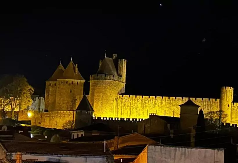 پانسیون La Porte Medievale