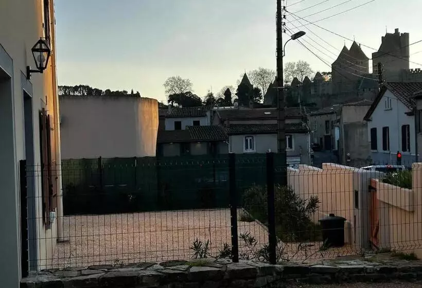 پانسیون La Porte Medievale