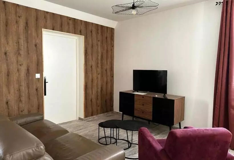 پانسیون La Porte Medievale