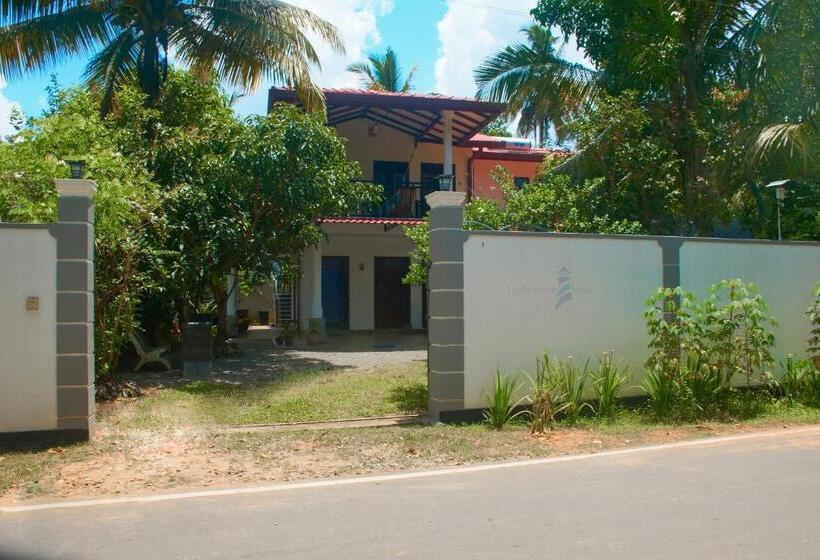 Pensão Lighthouse Villa Koggala