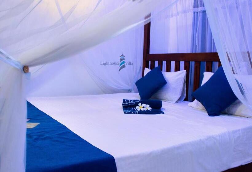 Pensão Lighthouse Villa Koggala