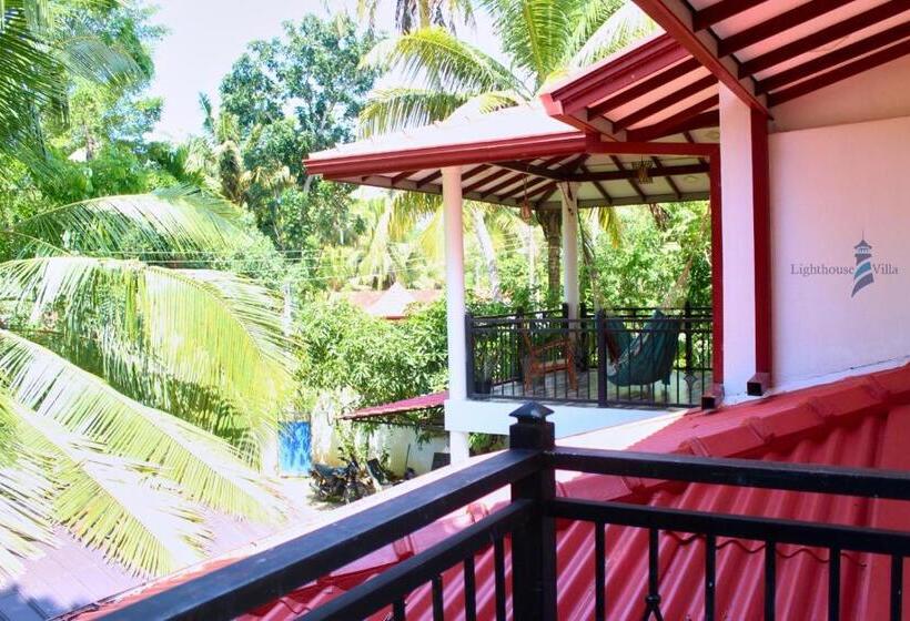 Pensão Lighthouse Villa Koggala