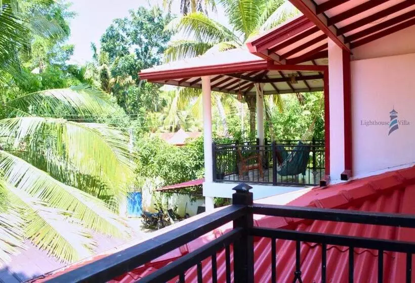 ペンション Lighthouse Villa Koggala