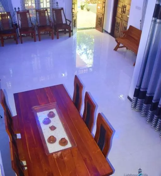 ペンション Lighthouse Villa Koggala