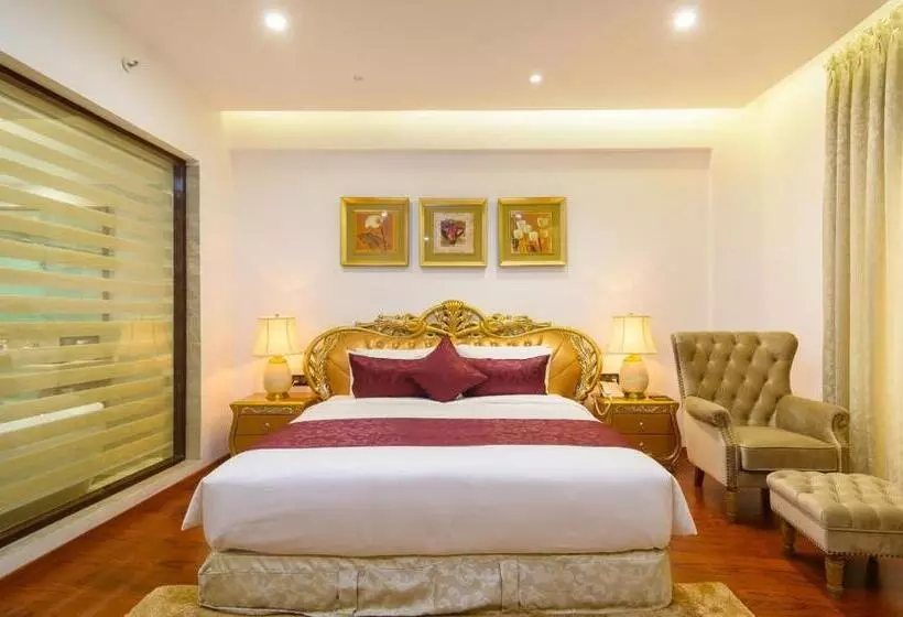 پانسیون Mulbnrry Inn Guest House Lahore