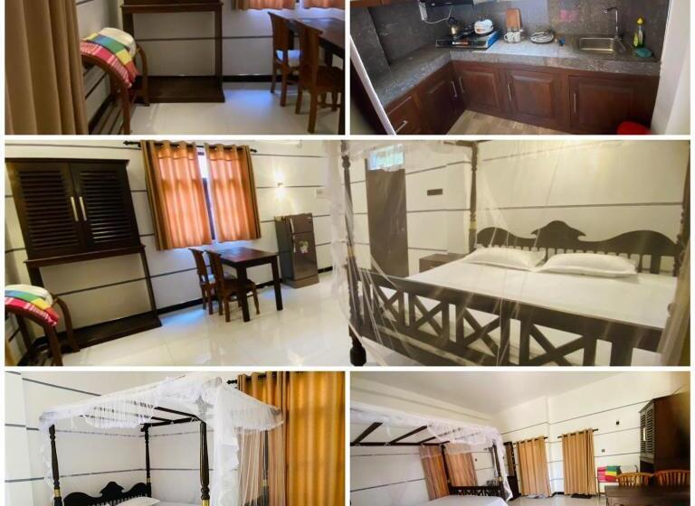 Pension (Hôtel basse catégorie) Pathi Villa