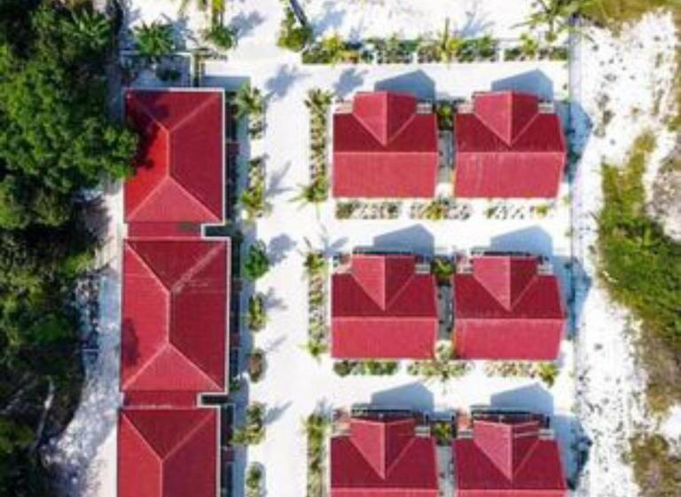 Lomakeskus Soon Noeng Bungalow With Air Conditioner