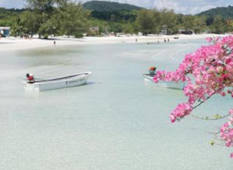 Lomakeskus Soon Noeng Bungalow With Air Conditioner