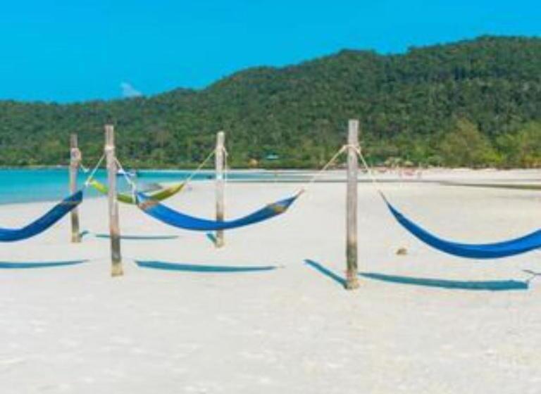 Lomakeskus Soon Noeng Bungalow With Air Conditioner