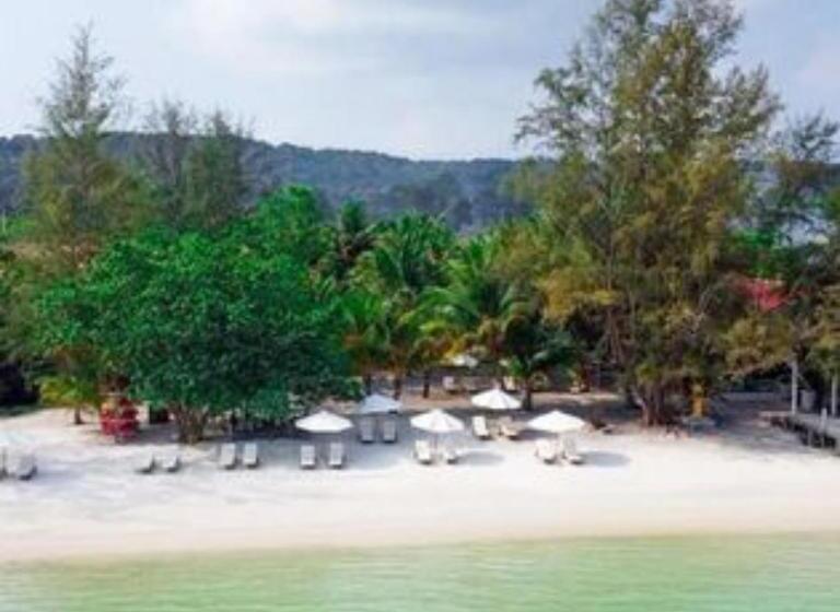 Lomakeskus Soon Noeng Bungalow With Air Conditioner