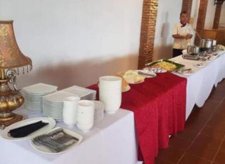 Lomakeskus Soon Noeng Bungalow With Air Conditioner