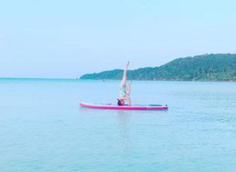 Lomakeskus Soon Noeng Bungalow With Air Conditioner