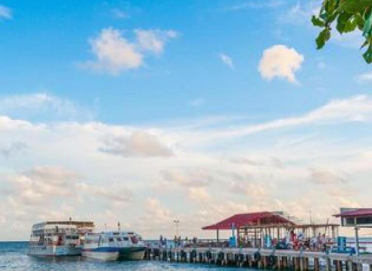 Lomakeskus Soon Noeng Bungalow With Air Conditioner