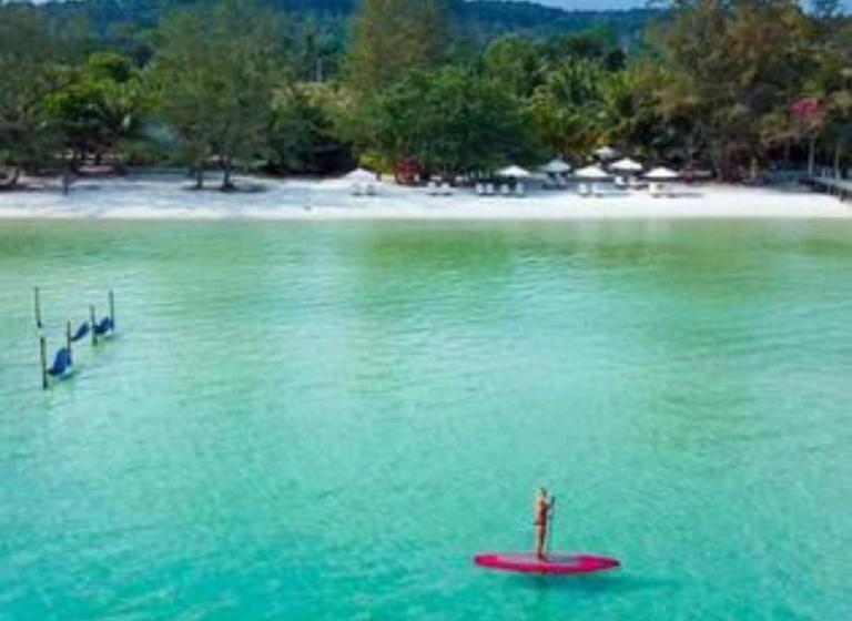 Lomakeskus Soon Noeng Bungalow With Air Conditioner