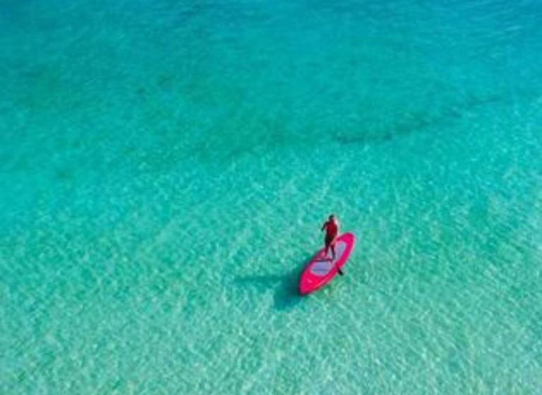 Lomakeskus Soon Noeng Bungalow With Air Conditioner