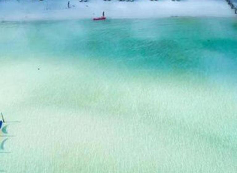 Lomakeskus Soon Noeng Bungalow With Air Conditioner