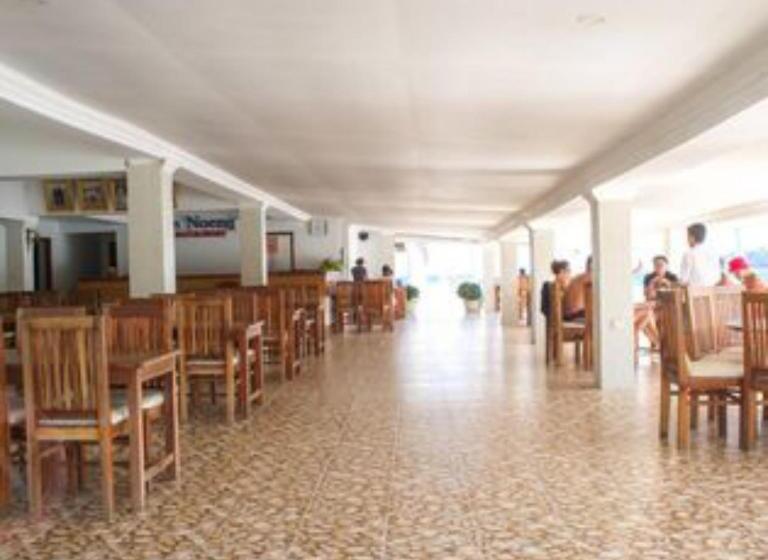 Lomakeskus Soon Noeng Bungalow With Air Conditioner