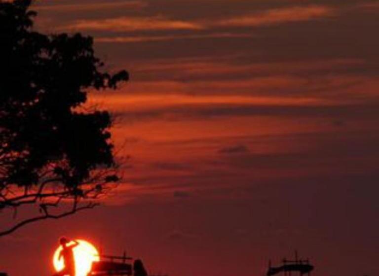 Lomakeskus Soon Noeng Bungalow With Air Conditioner