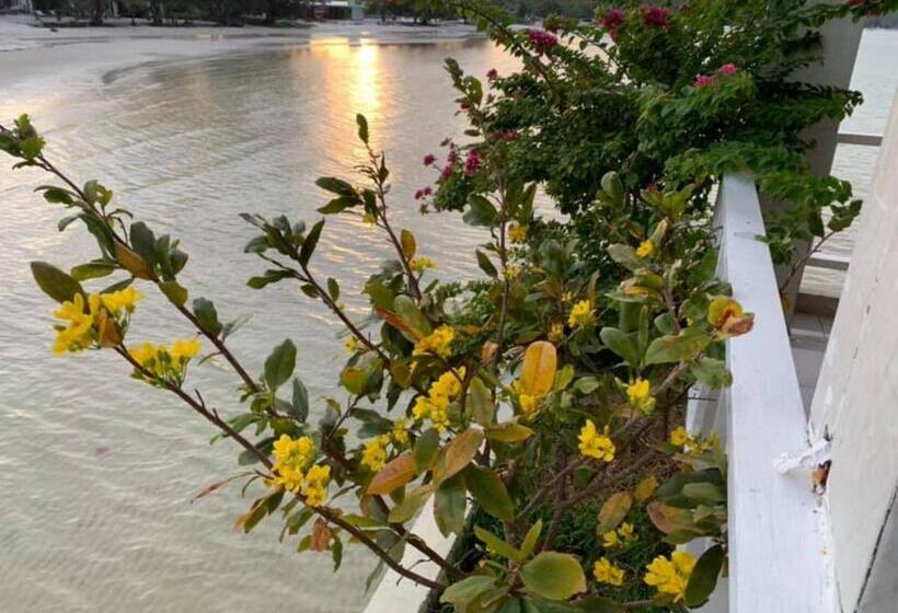 Lomakeskus Soon Noeng Bungalow With Air Conditioner