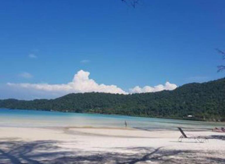 Lomakeskus Soon Noeng Bungalow With Air Conditioner